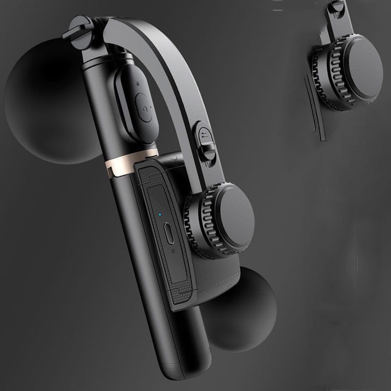 Handheld Mobile Phone Stabilizer Gyroscope Tripod for Anti-Shake Video