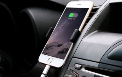 Car Air Vent Phone Holder Universal Gravity Smartphone Mount