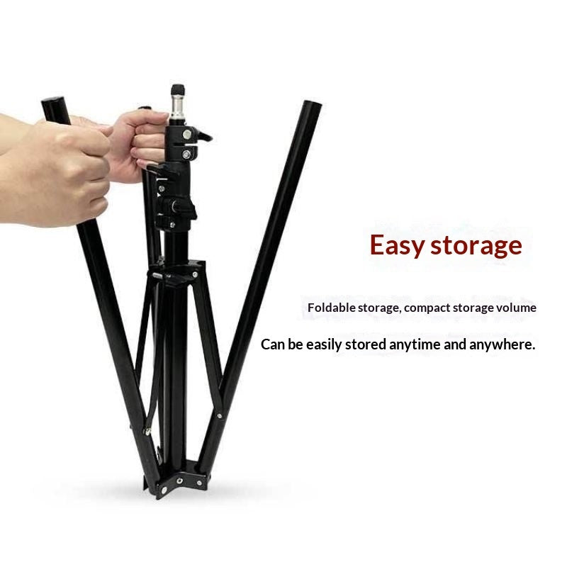 Universal Tripod Stand for Mobile Phone and Camera Live Streaming