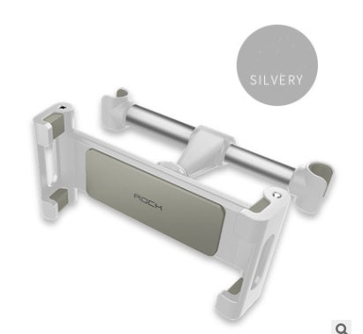 Car Headrest Tablet and Phone Holder Adjustable 360 Rotation for Apple Devices