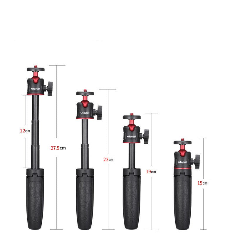 Mini Desktop Tripod Selfie Stick for Apple Devices