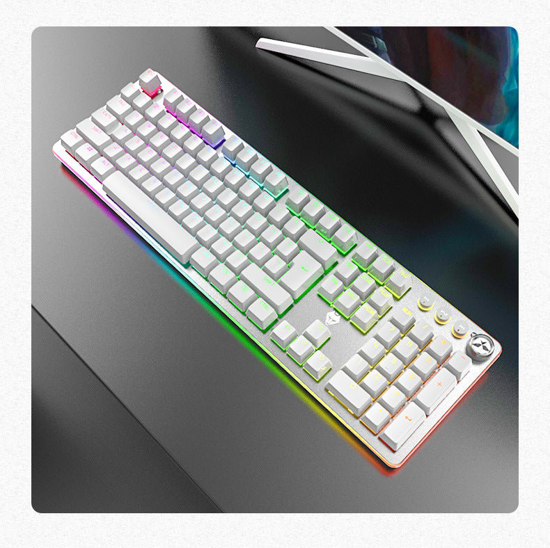 Wolftu G900 wireless mechanical keyboard