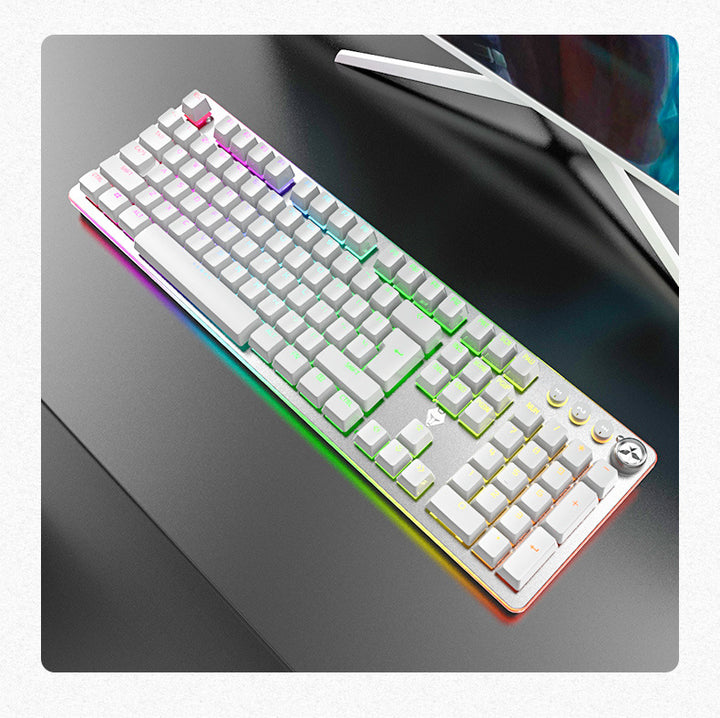 Wolftu G900 wireless mechanical keyboard