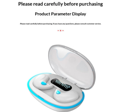 X55 Wireless Bluetooth Earbuds In-Ear Long Battery Comfortable