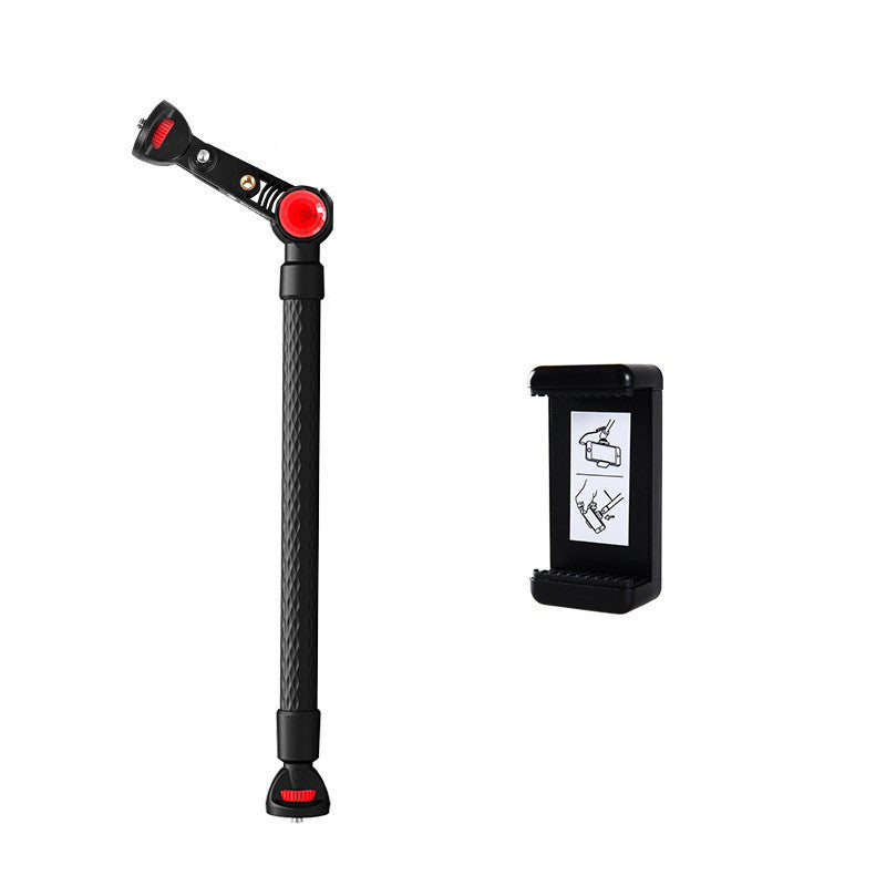 Compatible with Apple, Octopus mobile phone tripod
