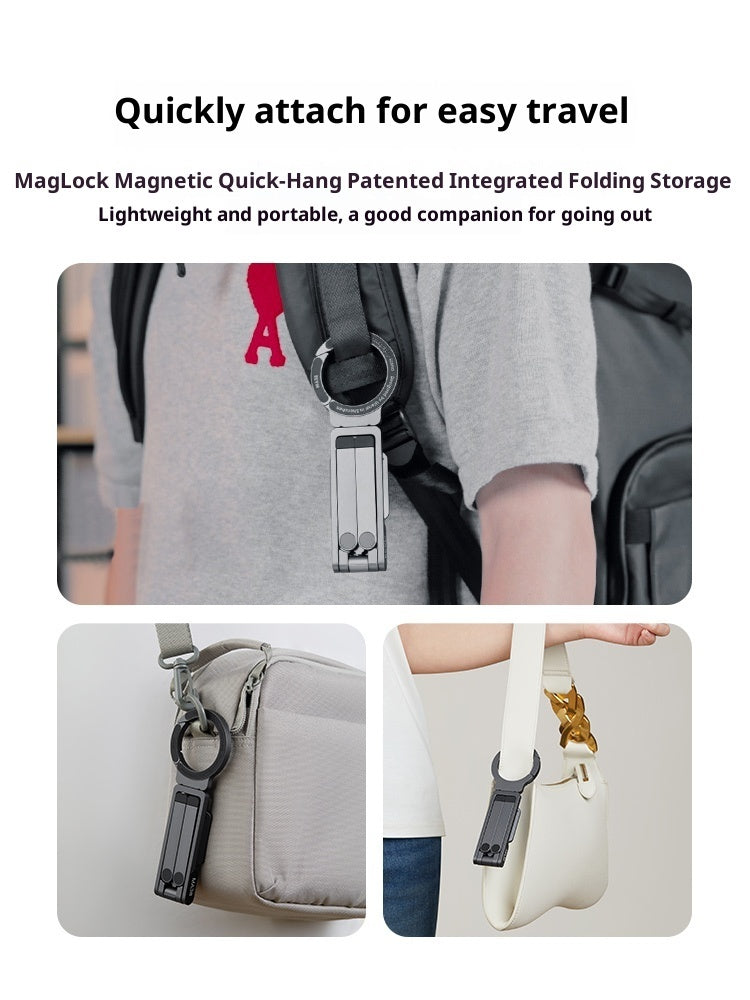 MA38 MagLock Phone Photography Mount Carabiner