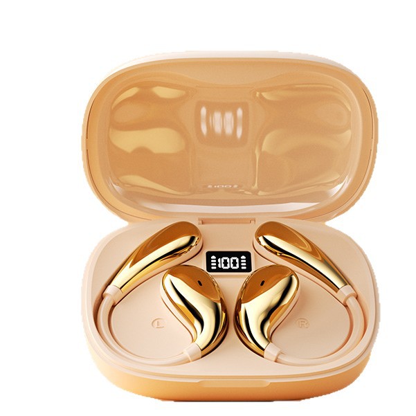 Noise-Canceling Wireless Sports Bluetooth Earbuds Long Battery