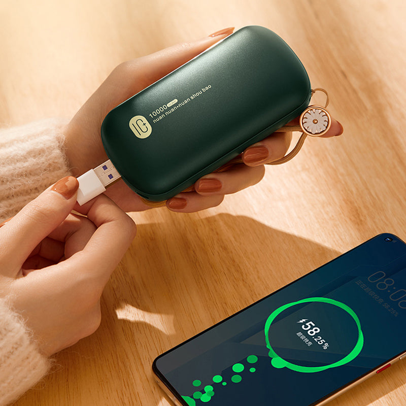 Portable Large Capacity Portable USB Power Bank