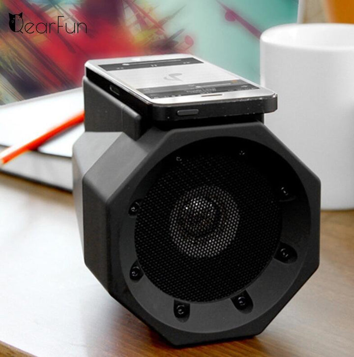 Magic Mini Boombox Speaker Portable Subwoofer for Mobile and PC