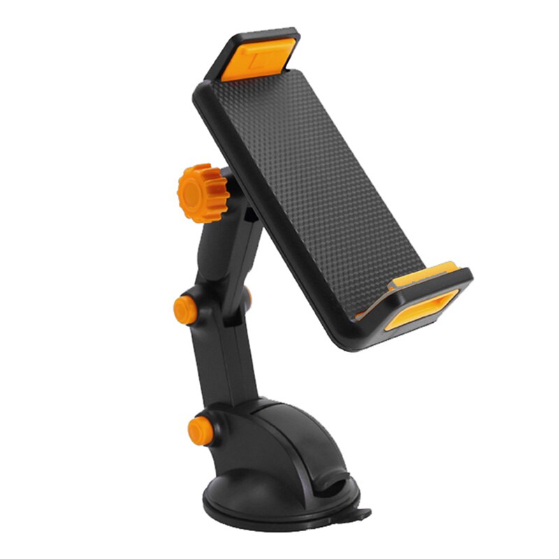 Foldable Dashboard Suction Car Mount for Phone and Tablet