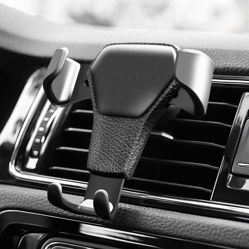 Car Air Vent Phone Holder Universal Gravity Smartphone Mount