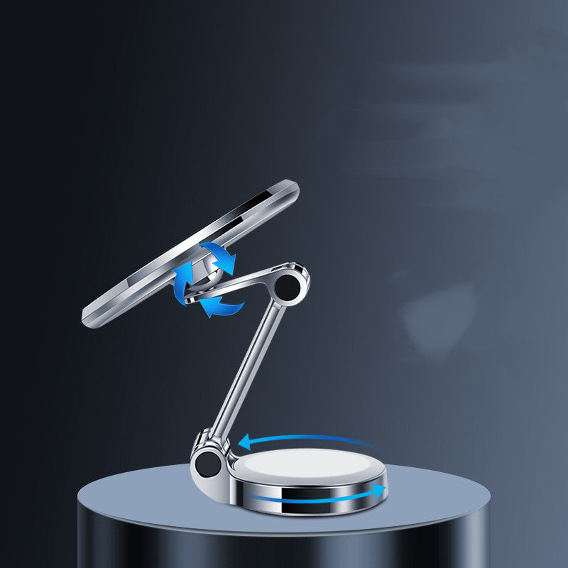 Flexible 360 Degree Mobile Phone Clip Holder for Car