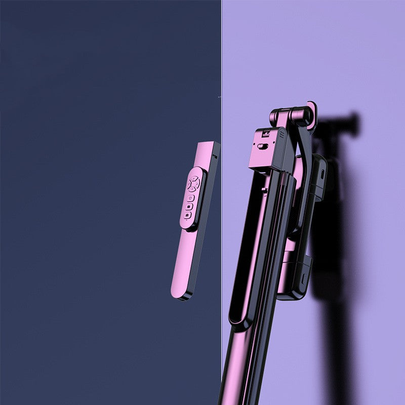 Metal Anti Shake Mobile Phone Tripod