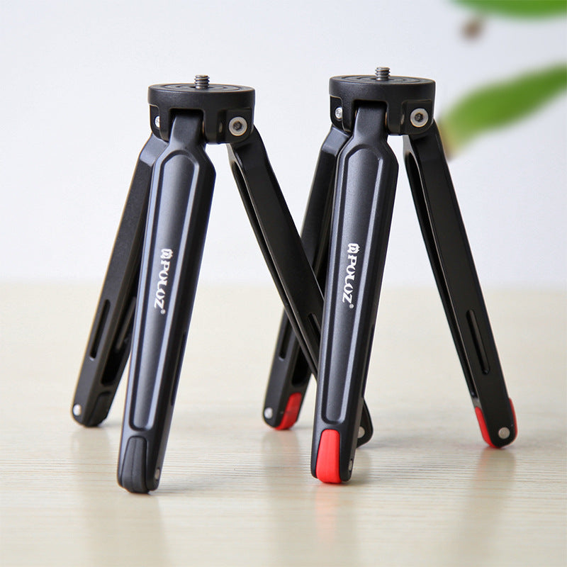Mini Metal Desktop Tripod for Apple Devices