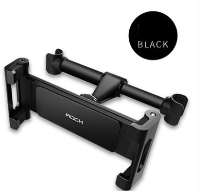 Car Headrest Tablet and Phone Holder Adjustable 360 Rotation for Apple Devices