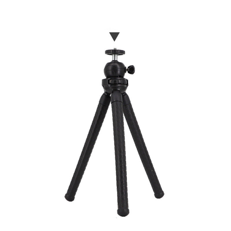 Compatible with Apple, Octopod tripod mobile phone holder
