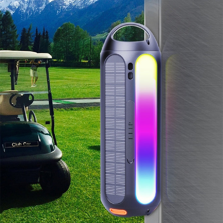 Outdoor Portable Waterproof Bluetooth Speaker