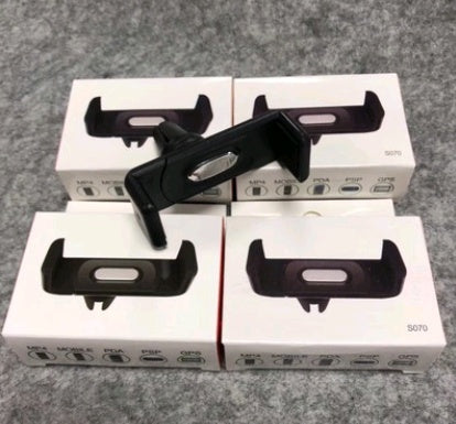Car Air Vent Phone Holder Universal Gravity Smartphone Mount