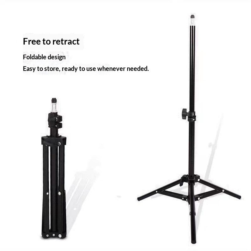 Universal Tripod Stand for Mobile Phone and Camera Live Streaming