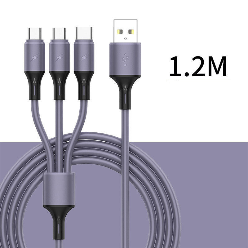 Fast charging cable