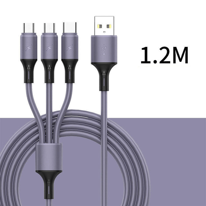 Fast charging cable