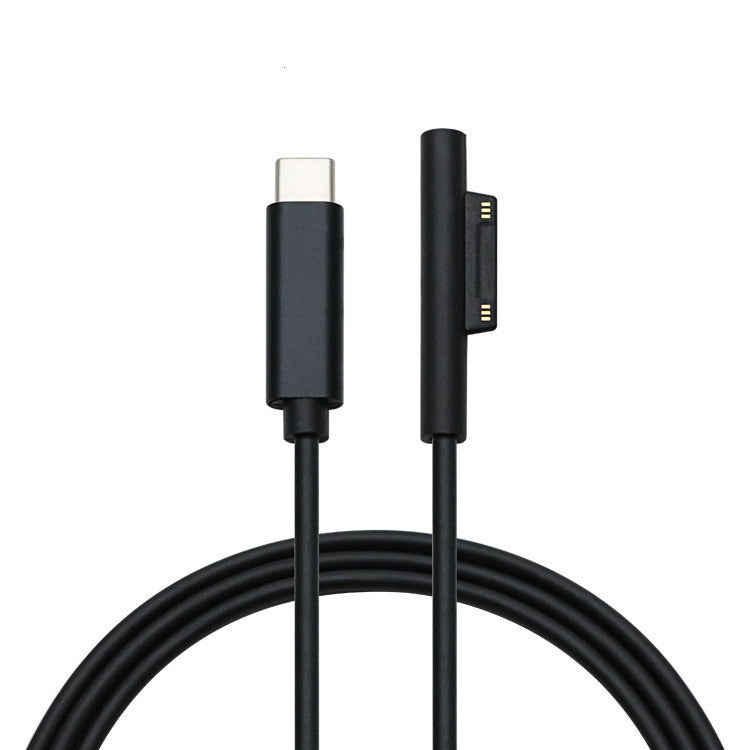 Household Fashion Simple Charging Cable Adapter