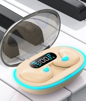 X55 Wireless Bluetooth Earbuds In-Ear Long Battery Comfortable