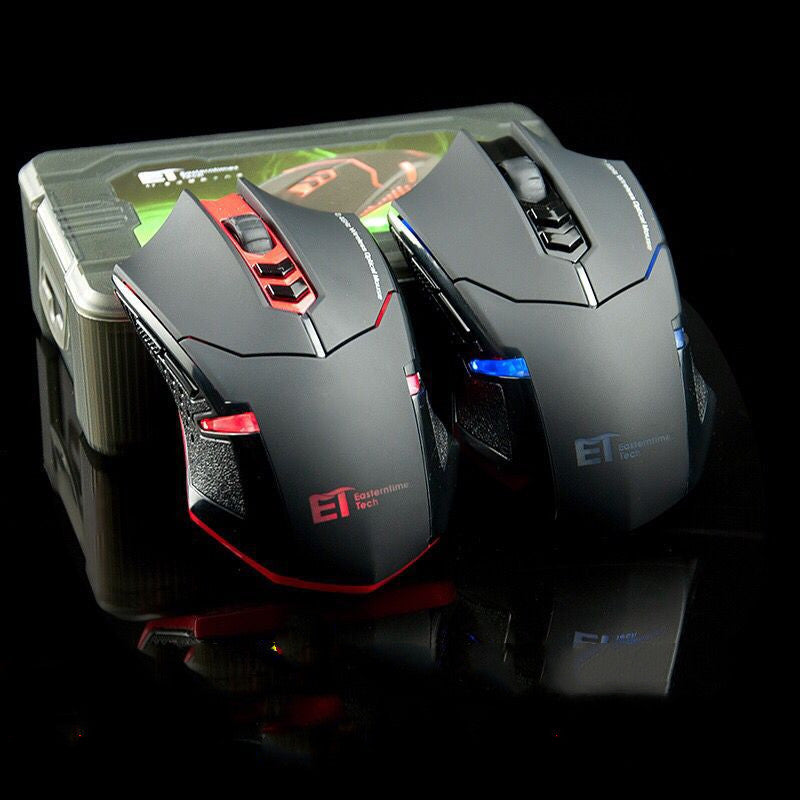 X08 silent game computer mouse