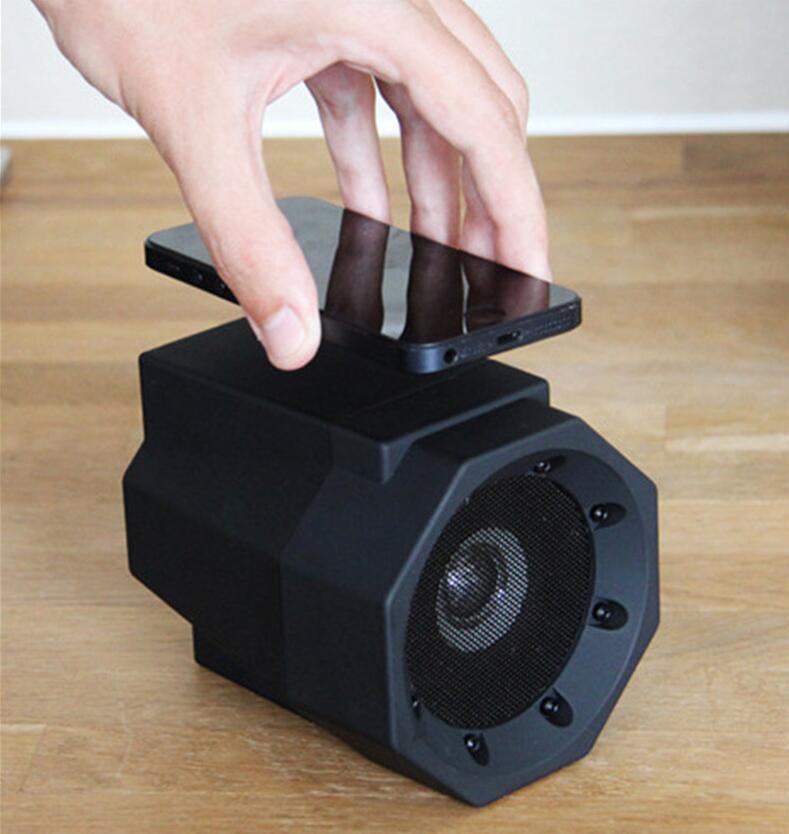 Magic Mini Boombox Speaker Portable Subwoofer for Mobile and PC