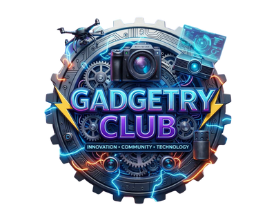Gadgetry Club