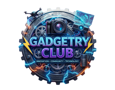Gadgetry Club