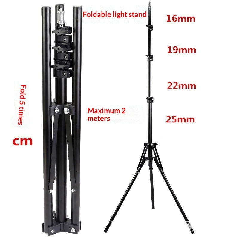 Universal Tripod Stand for Mobile Phone and Camera Live Streaming