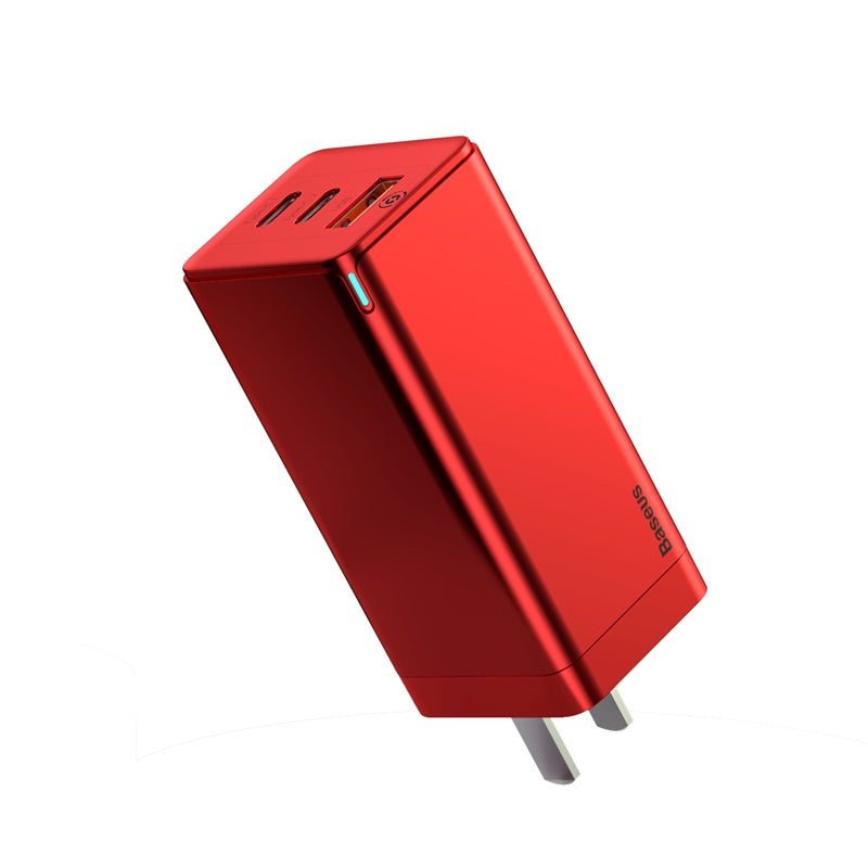 Fast Charging Adapter for Book with European Socket