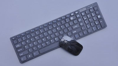 Wireless Keyboard and Mouse combo for Desktop Computers And Laptop Universal