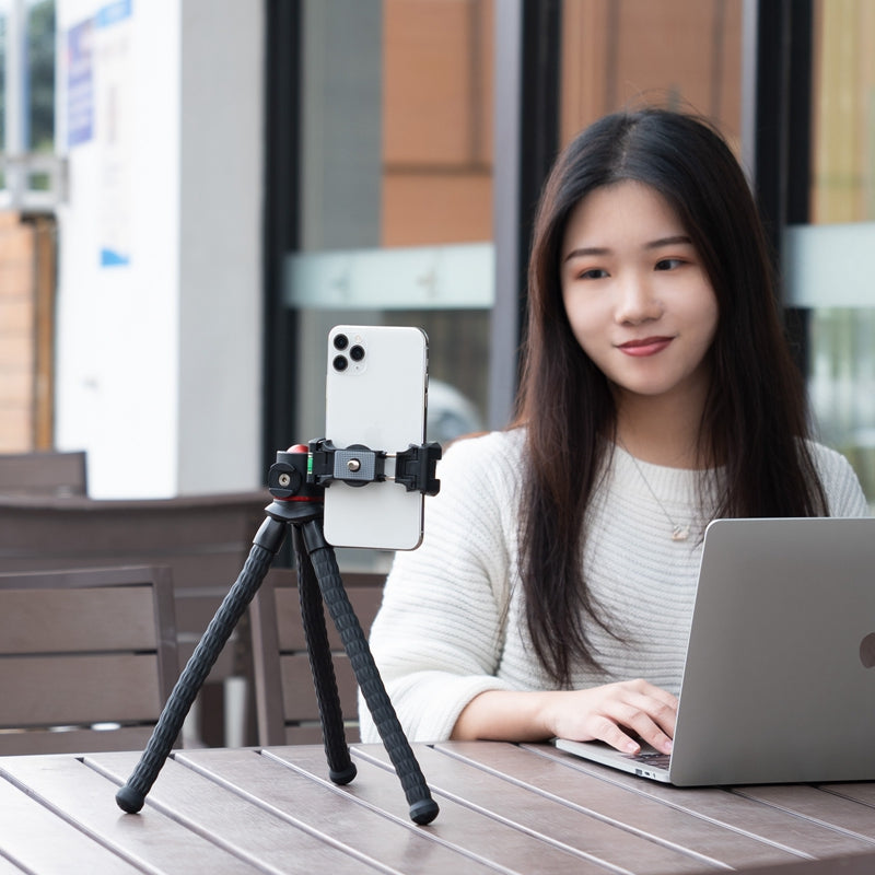 Octopus Multi Angle Changeable Tripod