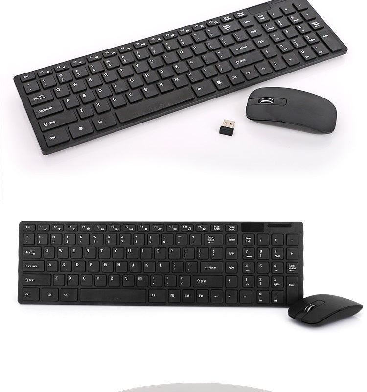 Wireless Keyboard and Mouse combo for Desktop Computers And Laptop Universal