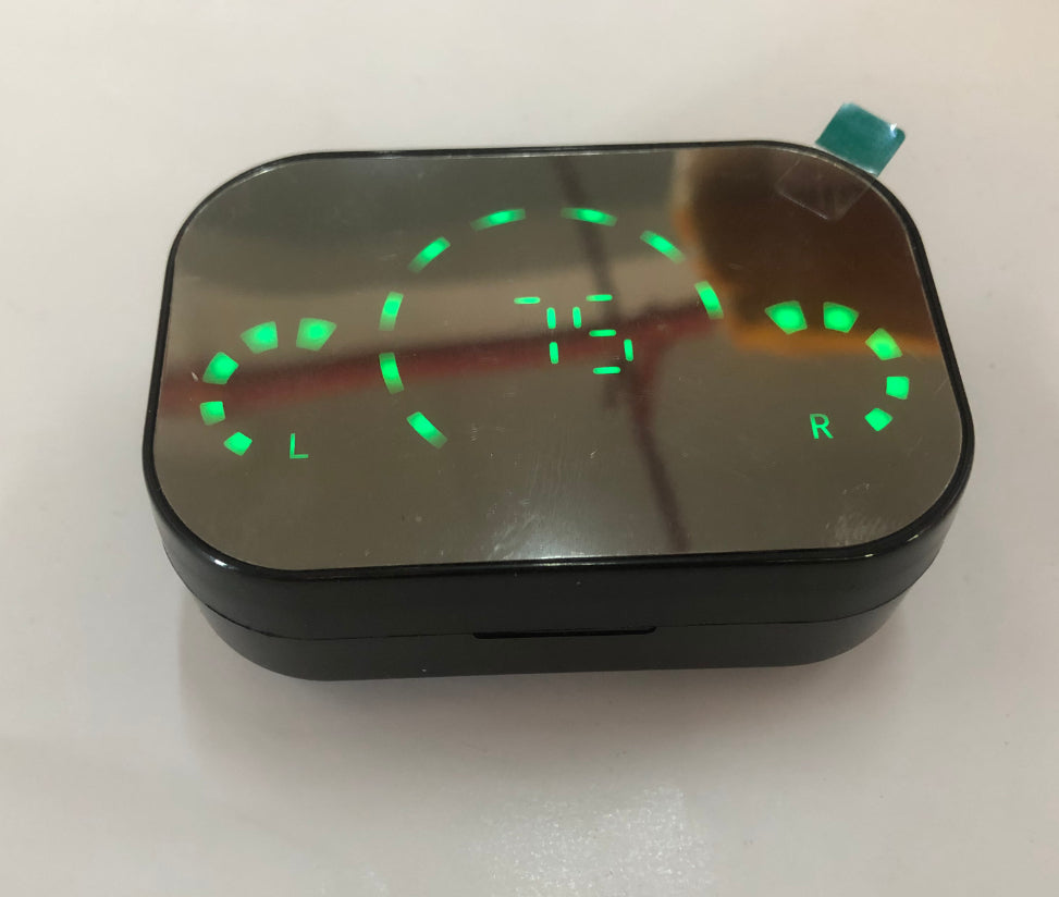 Wireless Bluetooth Earphones TWS for Note 20 S10 S20 with Mic