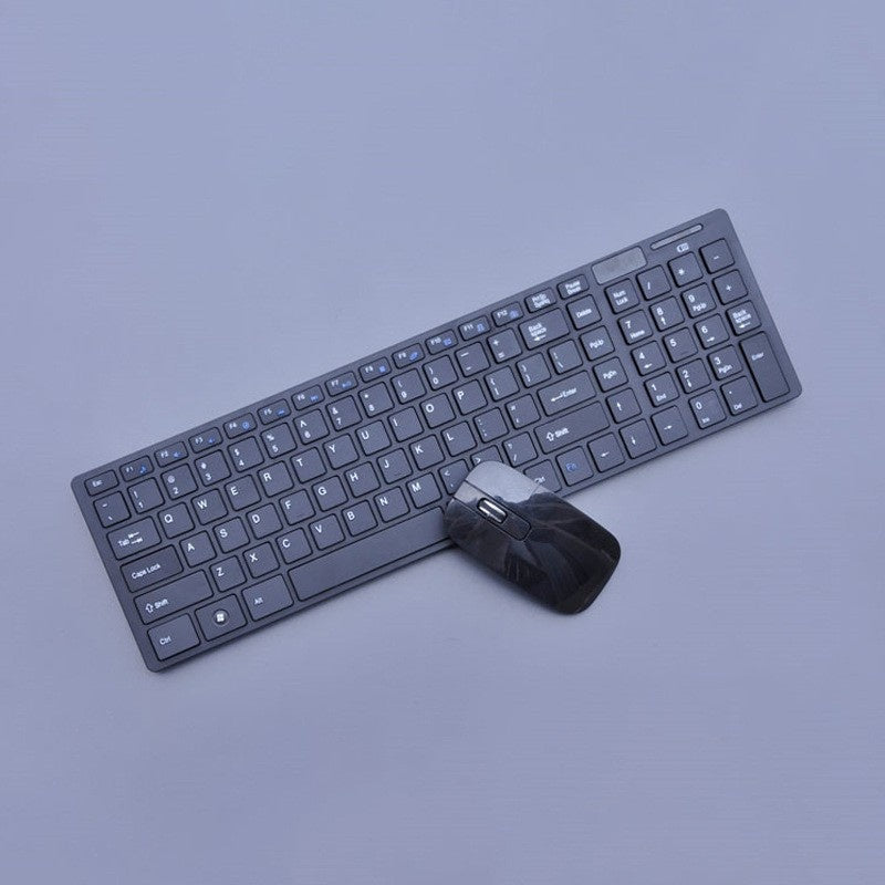 Wireless Keyboard and Mouse combo for Desktop Computers And Laptop Universal