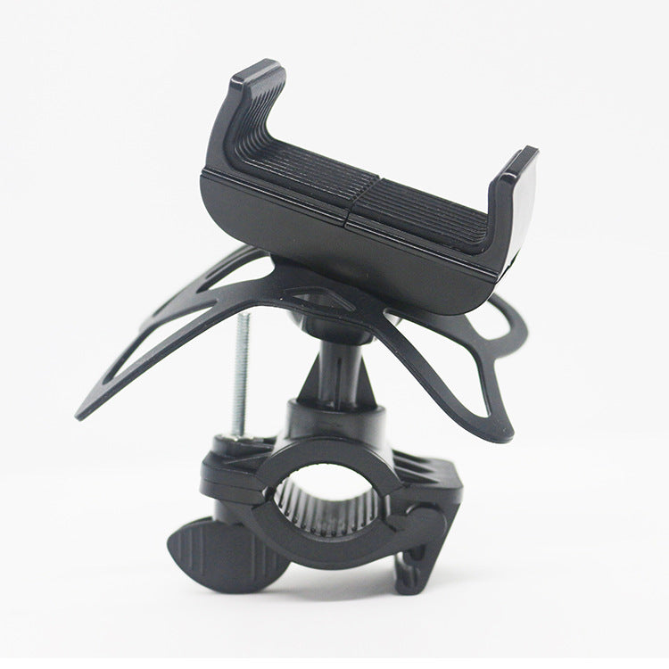 Portable And Lightweight Bicycle Phone Mount With Strap