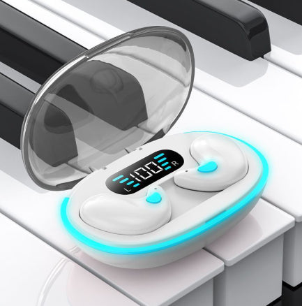 X55 Wireless Bluetooth Earbuds In-Ear Long Battery Comfortable