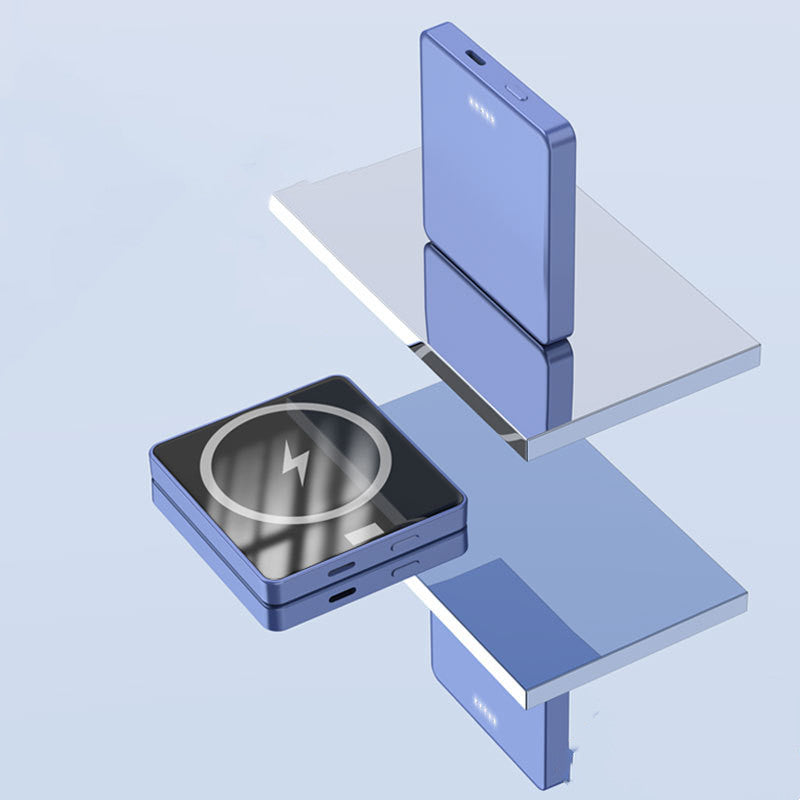 Mini Magnetic Wireless Power Bank 20W Fast Charging