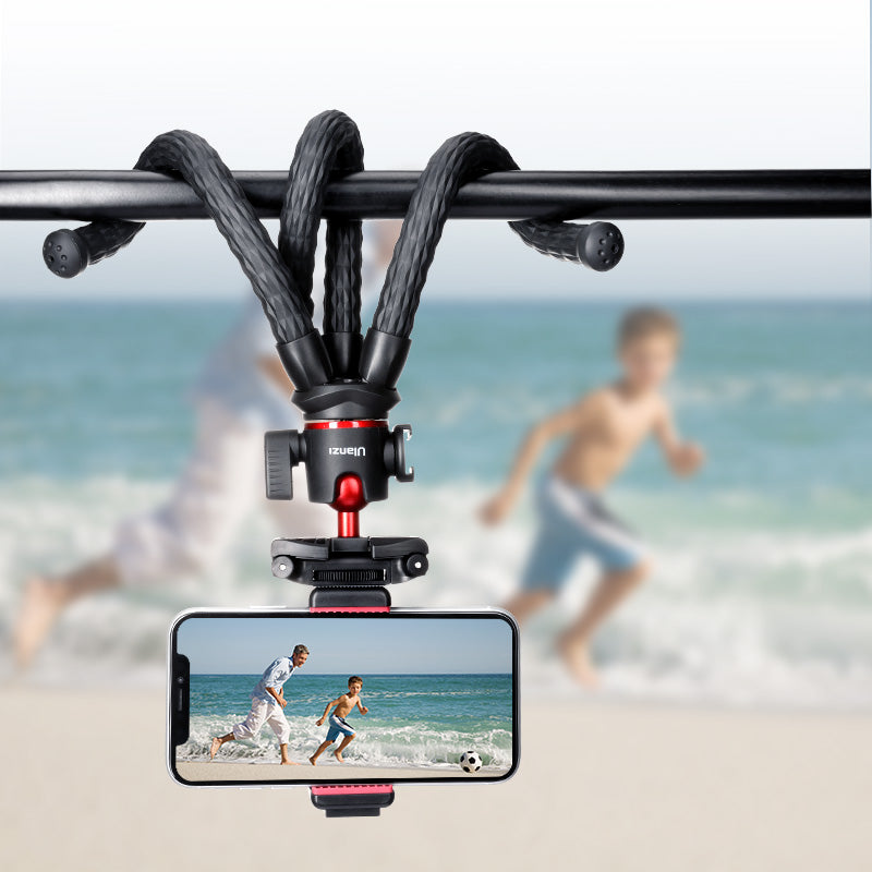Octopus Multi Angle Changeable Tripod