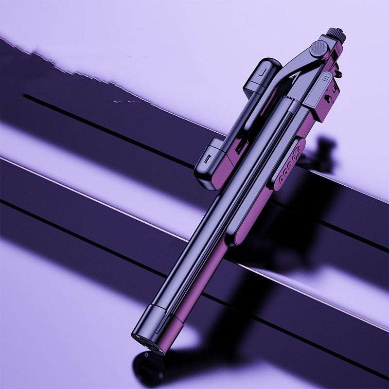 Metal Anti Shake Mobile Phone Tripod