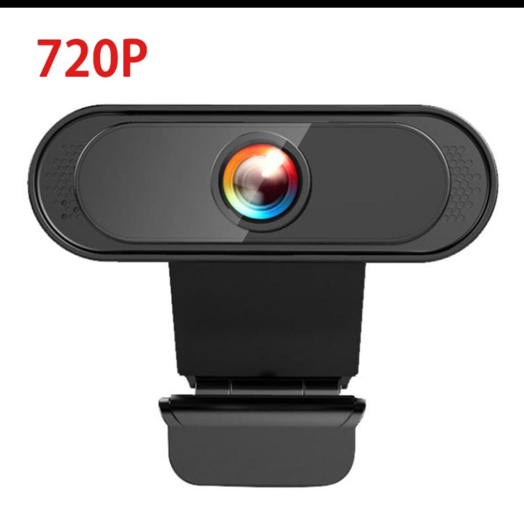 1080P 2K HD USB Webcam for Video Conference Computer