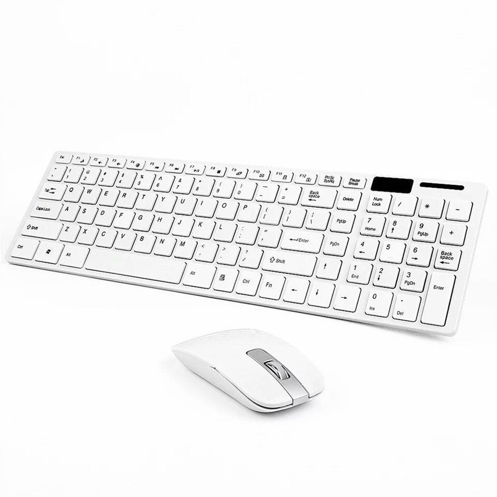 Wireless Keyboard and Mouse combo for Desktop Computers And Laptop Universal