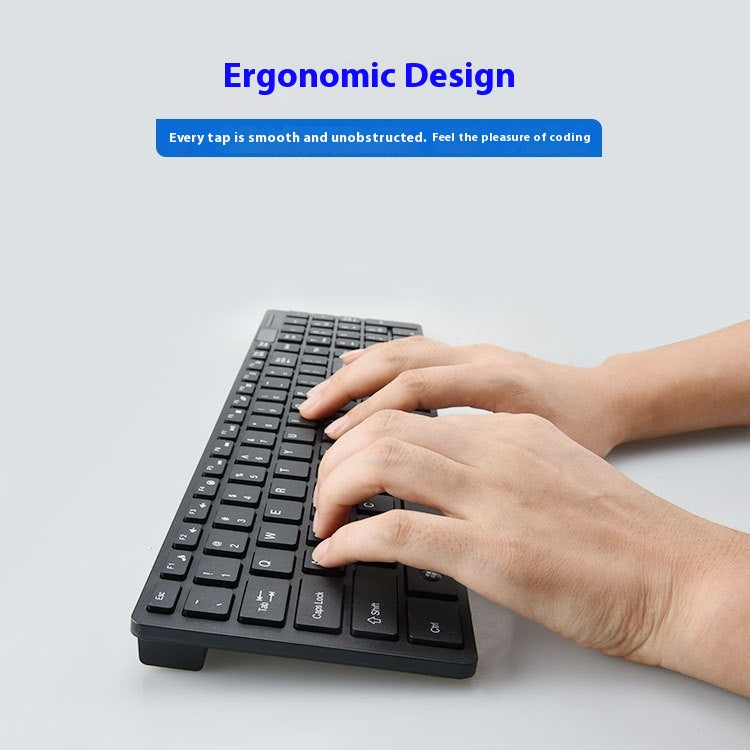 Wireless Keyboard and Mouse combo for Desktop Computers And Laptop Universal