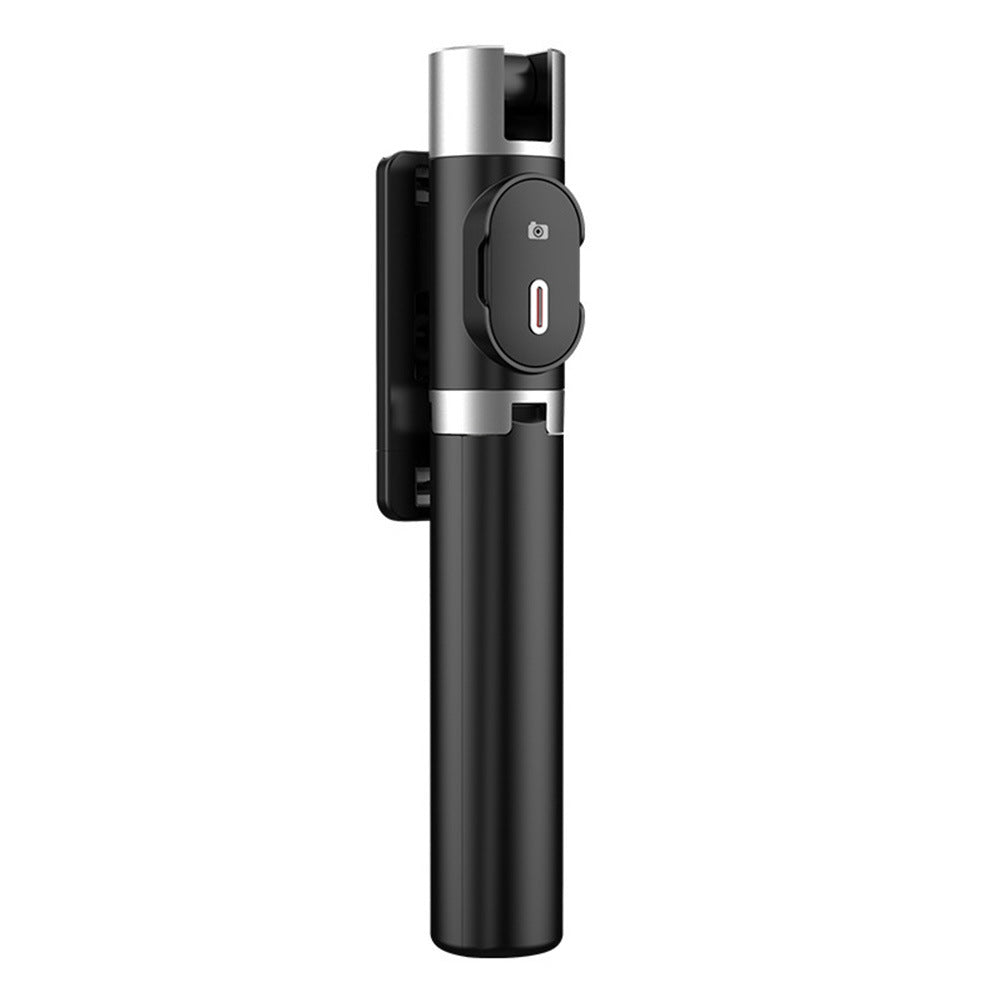Bluetooth Fill Light Selfie Stick with Tripod for Apple Devices