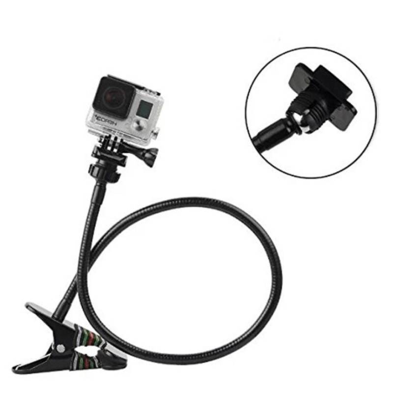 Webcam Support Universal Hose Bracket