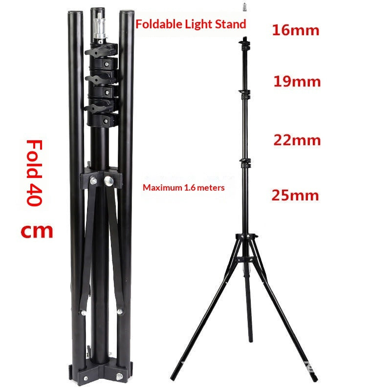 Universal Tripod Stand for Mobile Phone and Camera Live Streaming