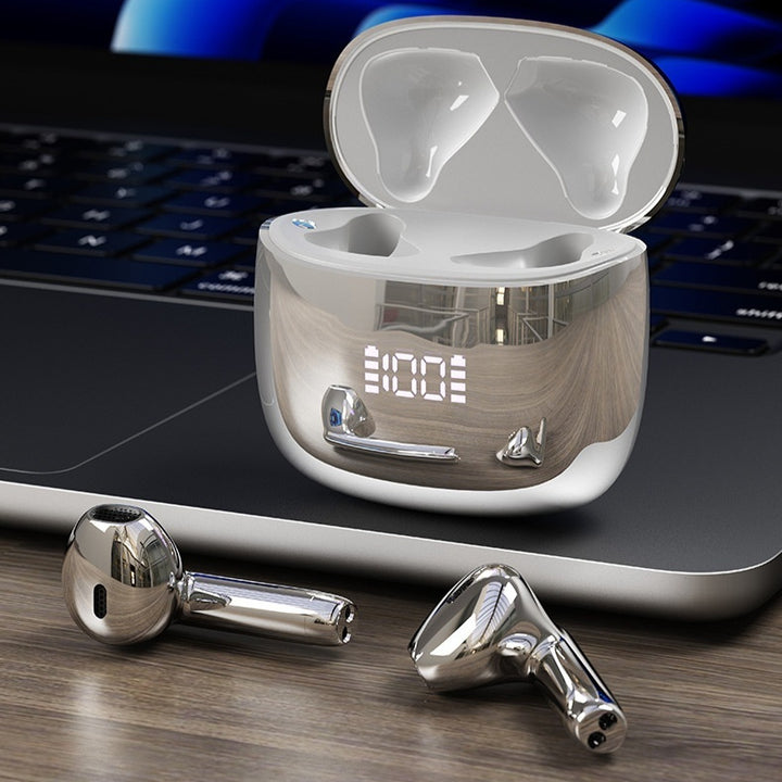 Long-wear Pain-free Noise-canceling Wireless Bluetooth Earbuds